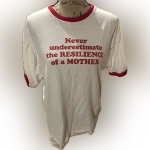 Alliance of Mothers graphic Tee